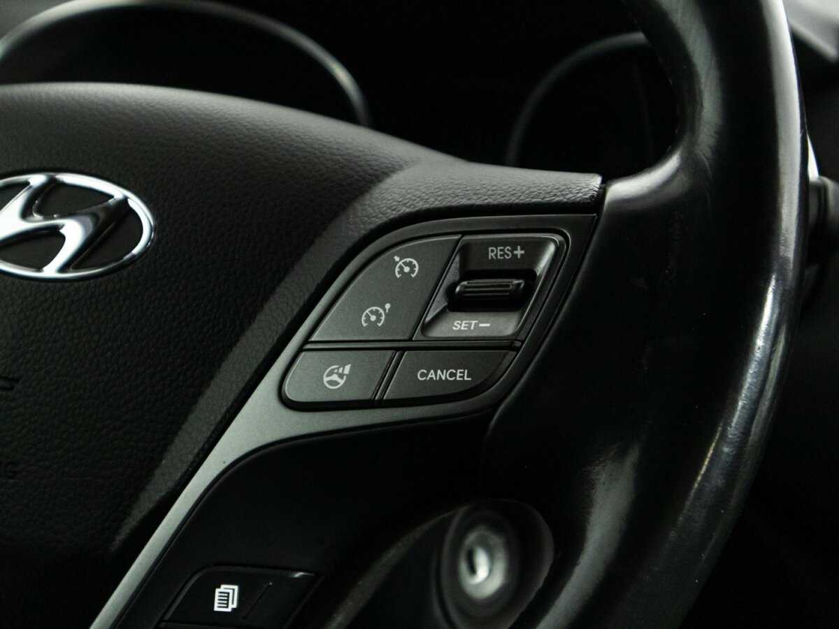 Hyundai Santa Fe 2012 года с пробегом. Фото: #17