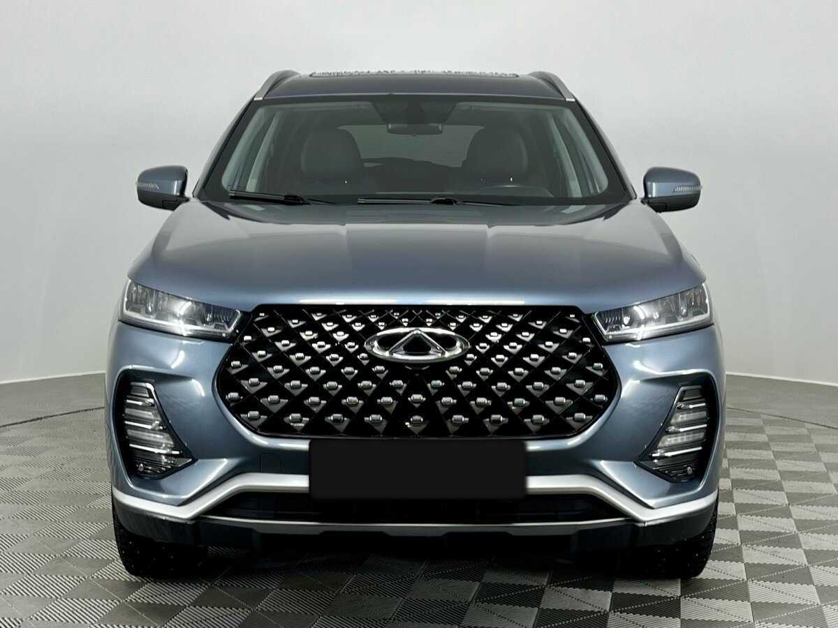 Chery Tiggo 7 Pro 2020 года с пробегом. Фото: #1