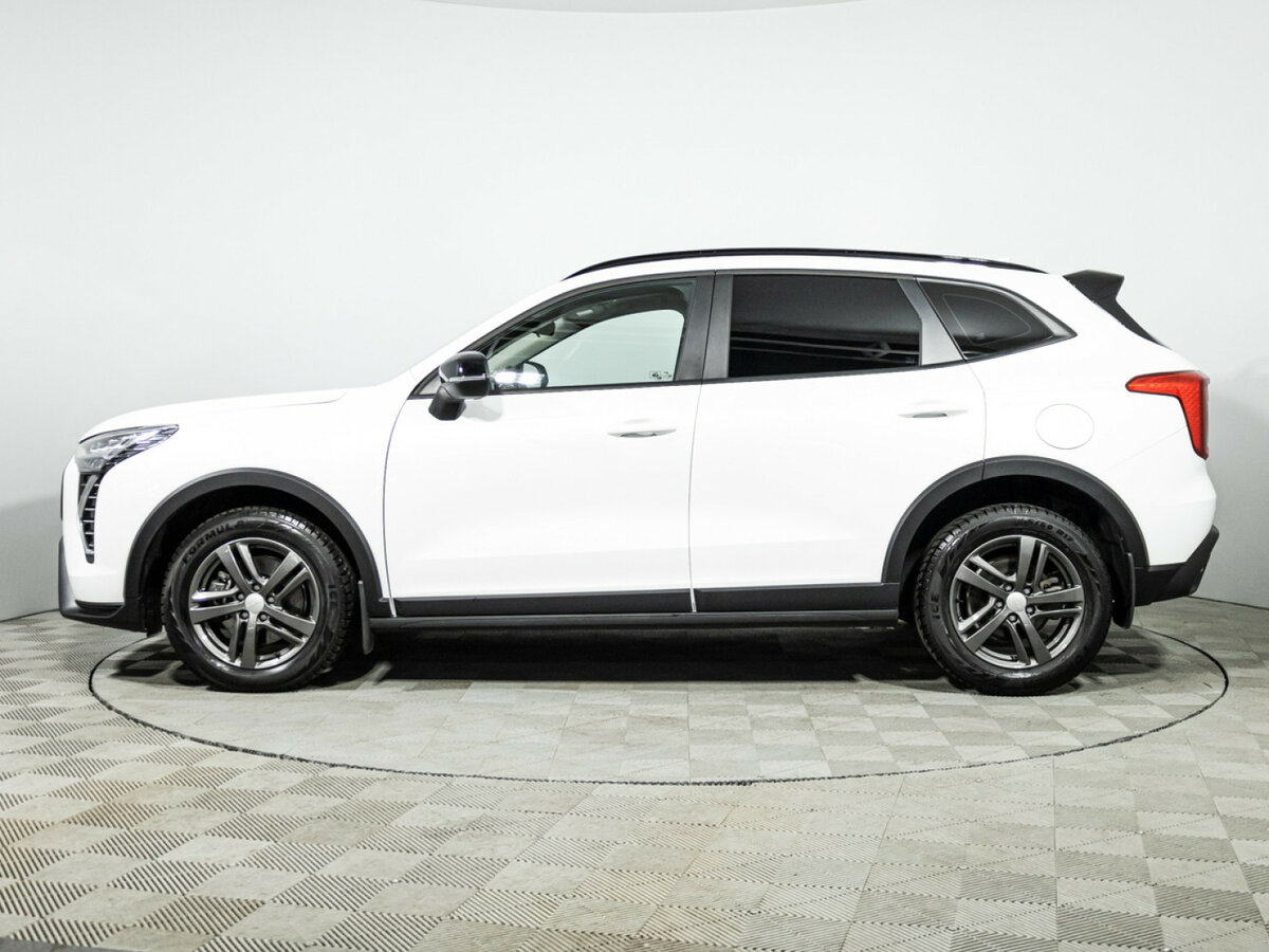 Haval Jolion 2024 года с пробегом. Фото: #7