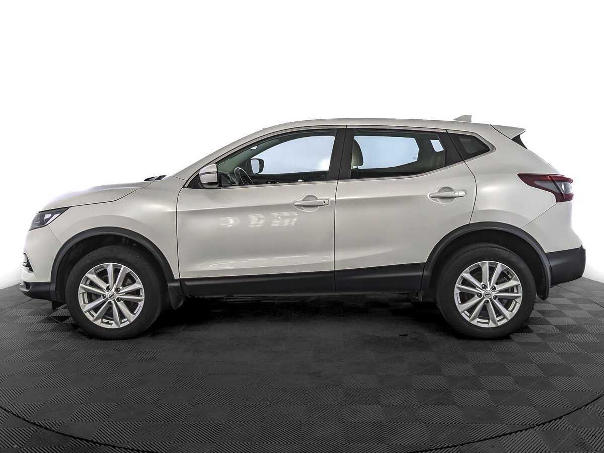 Nissan Qashqai 2021 года с пробегом. Фото: #7