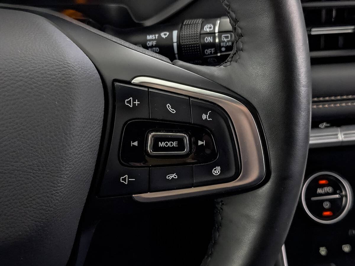 Chery Tiggo 8 2022 года с пробегом. Фото: #29