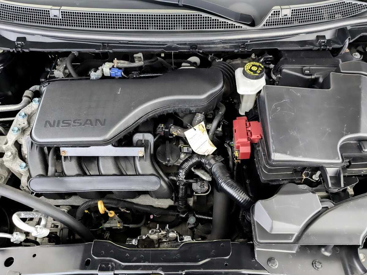 Nissan Qashqai 2018 года с пробегом. Фото: #8