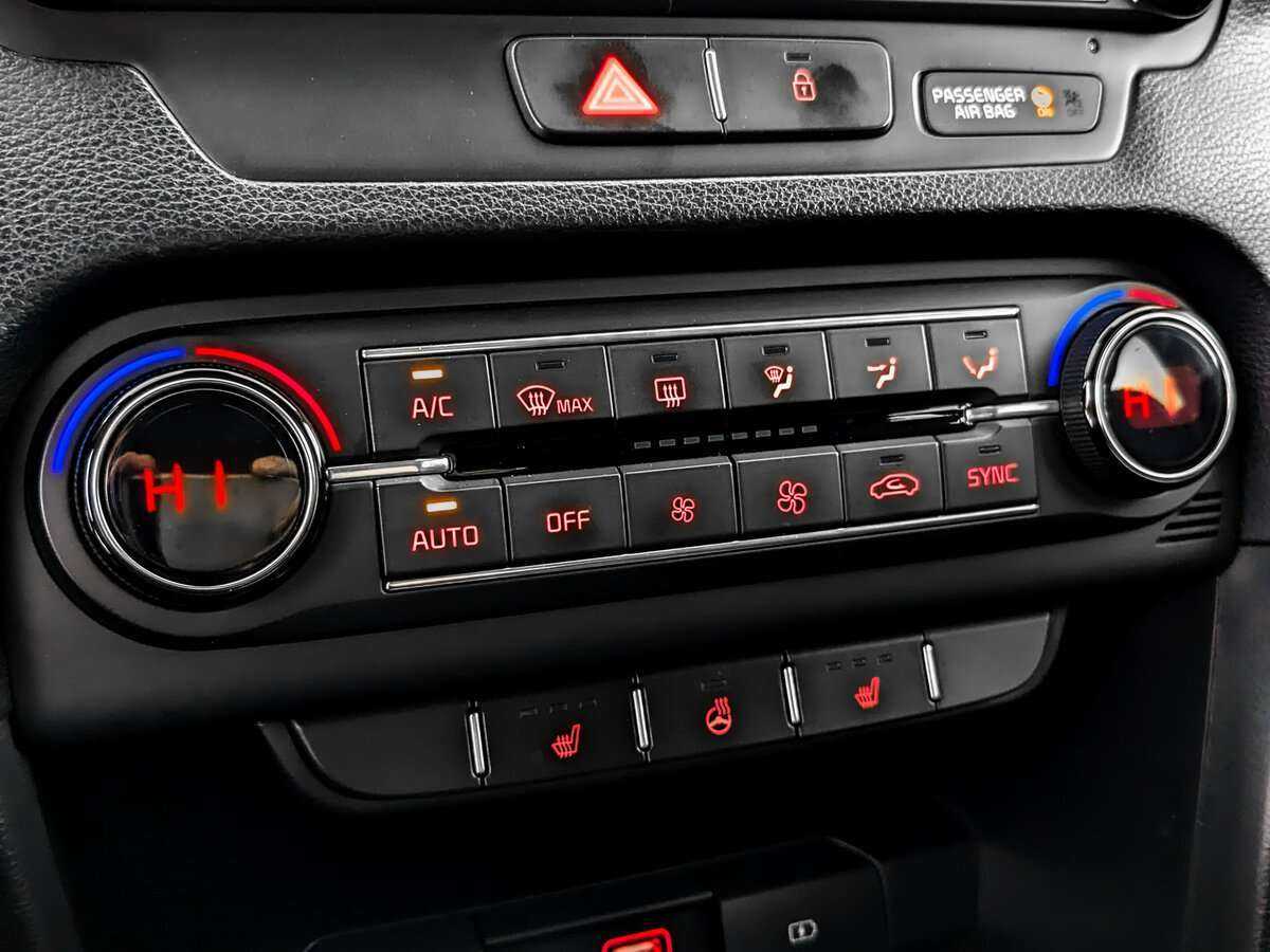 Kia Ceed 2019 года с пробегом. Фото: #22