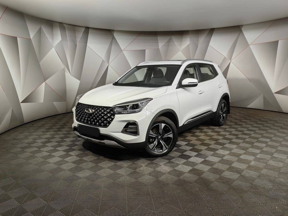 Chery Tiggo 4 Pro 2022 года с пробегом. Фото: #0