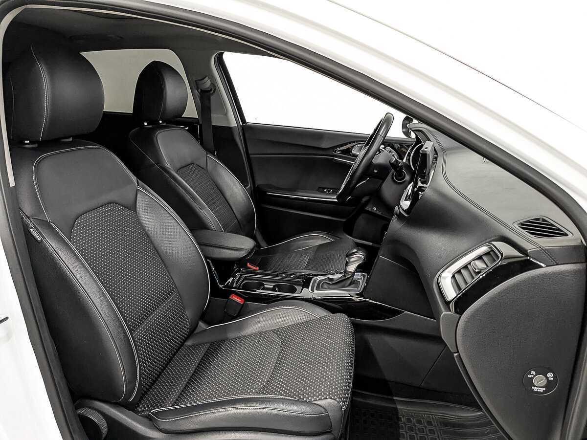 Kia Ceed 2018 года с пробегом. Фото: #19