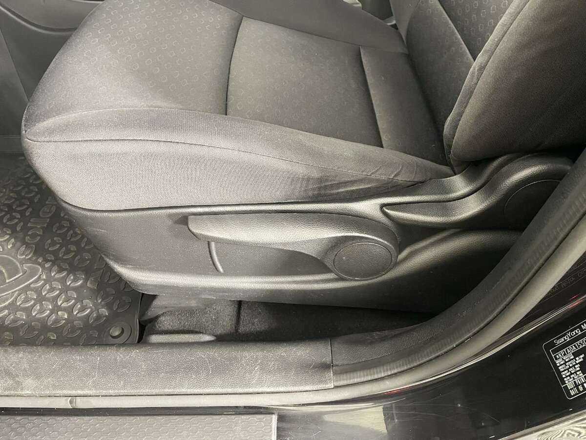 SsangYong Actyon 2012 года с пробегом. Фото: #9