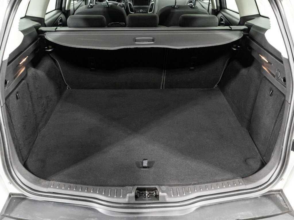 Ford Focus 2017 года с пробегом. Фото: #14