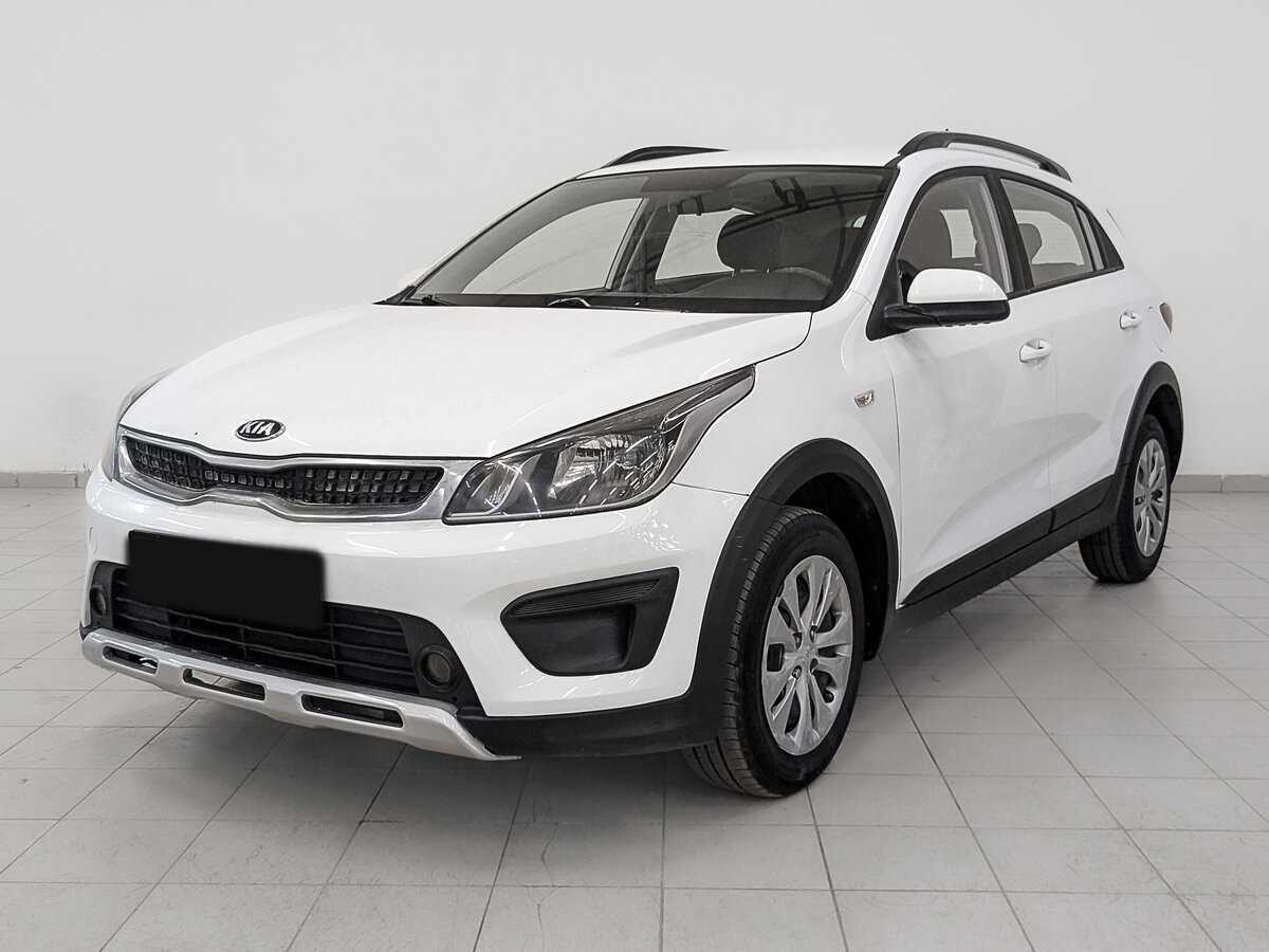 Kia Rio 2020 года с пробегом. Фото: #0