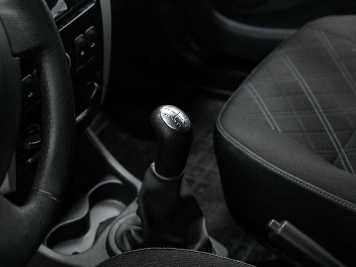 Lada (ВАЗ) Largus 2018 года с пробегом. Фото: #15