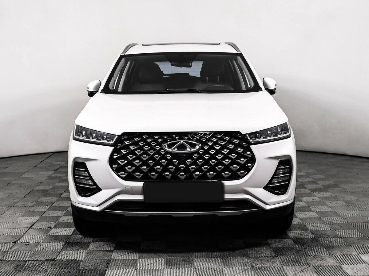 Chery Tiggo 7 Pro 2021 года с пробегом. Фото: #1