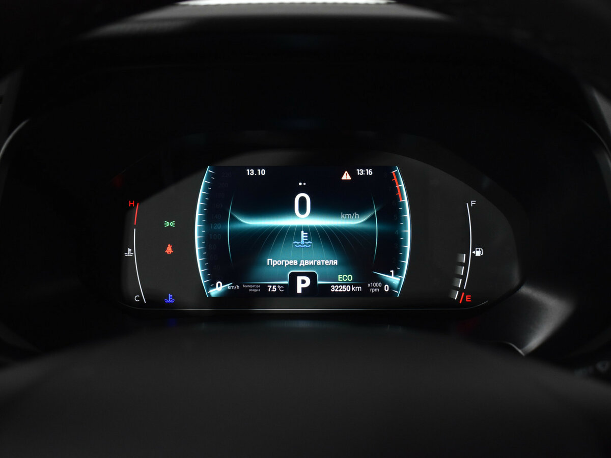 Chery Tiggo 7 Pro 2021 года с пробегом. Фото: #10