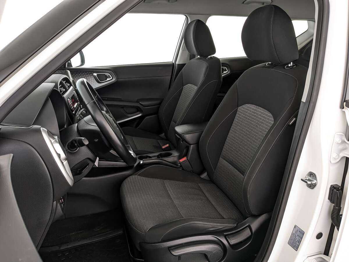 Kia Soul 2020 года с пробегом. Фото: #15