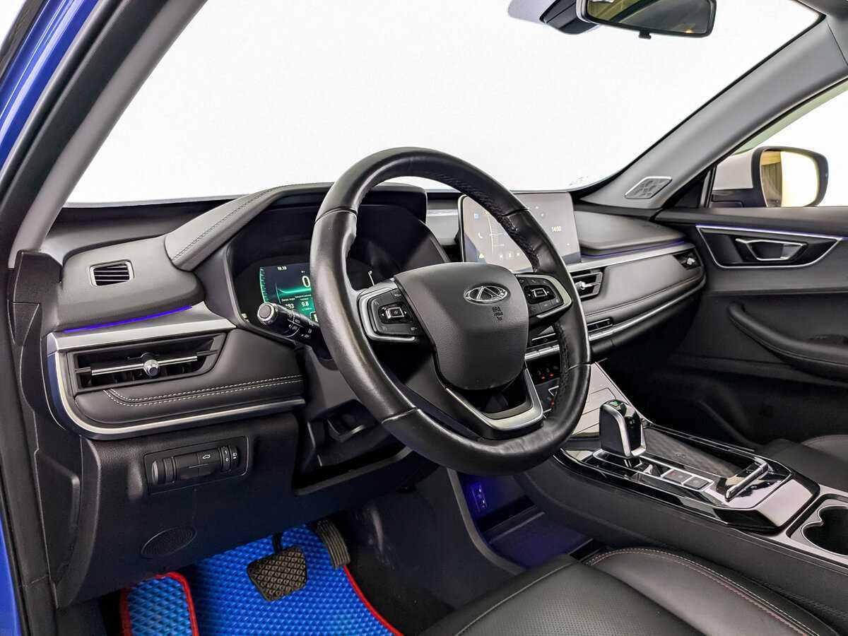 Chery Tiggo 7 Pro 2020 года с пробегом. Фото: #12