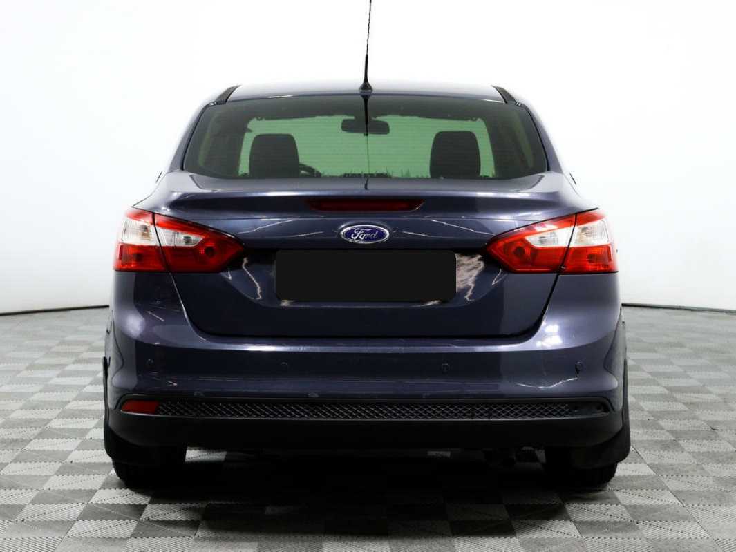 Ford Focus 2012 года с пробегом. Фото: #5