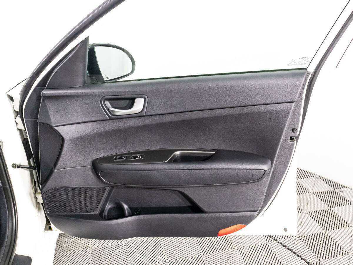 Kia Optima 2019 года с пробегом. Фото: #23