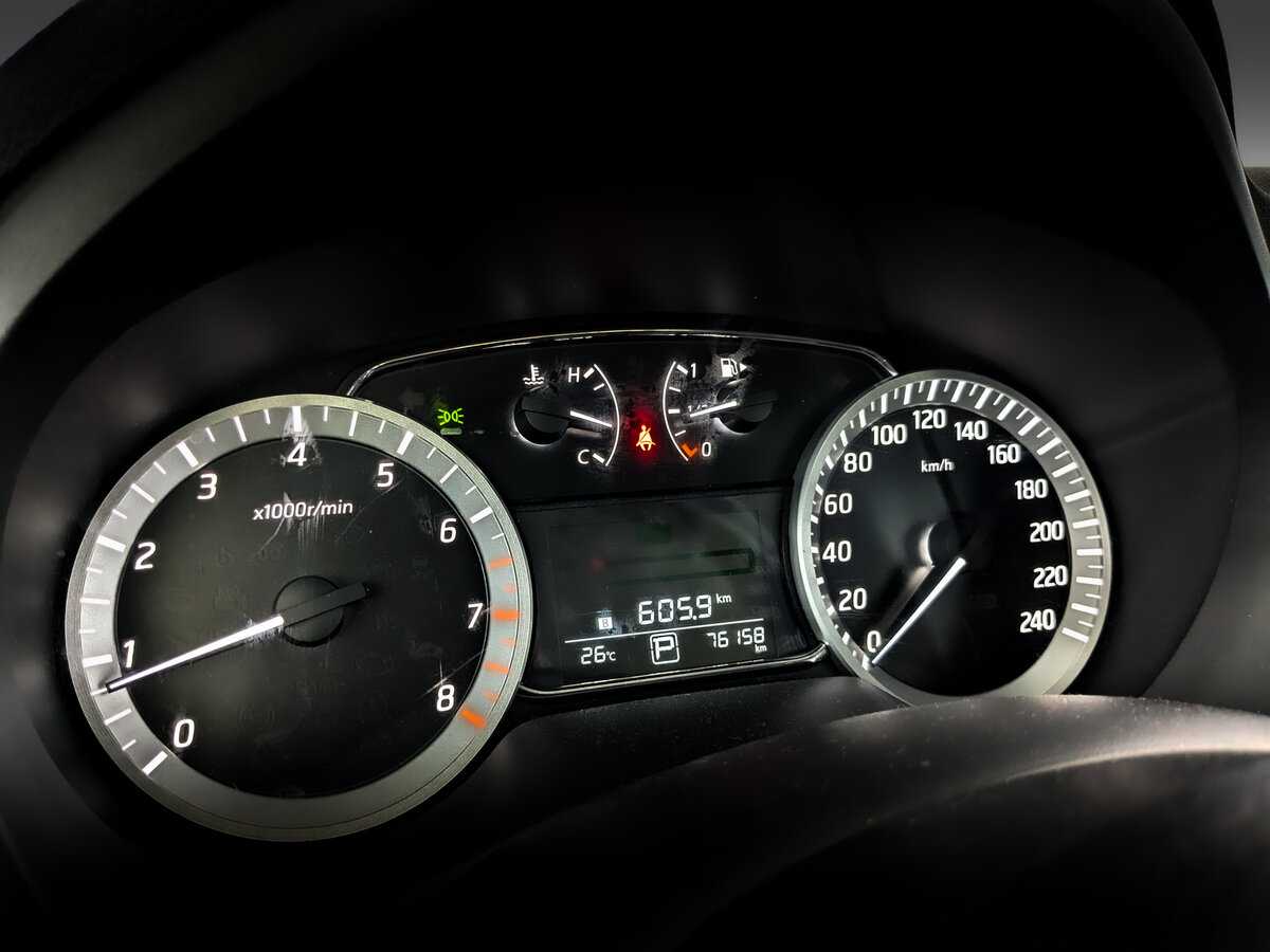 Nissan Sentra 2015 года с пробегом. Фото: #10