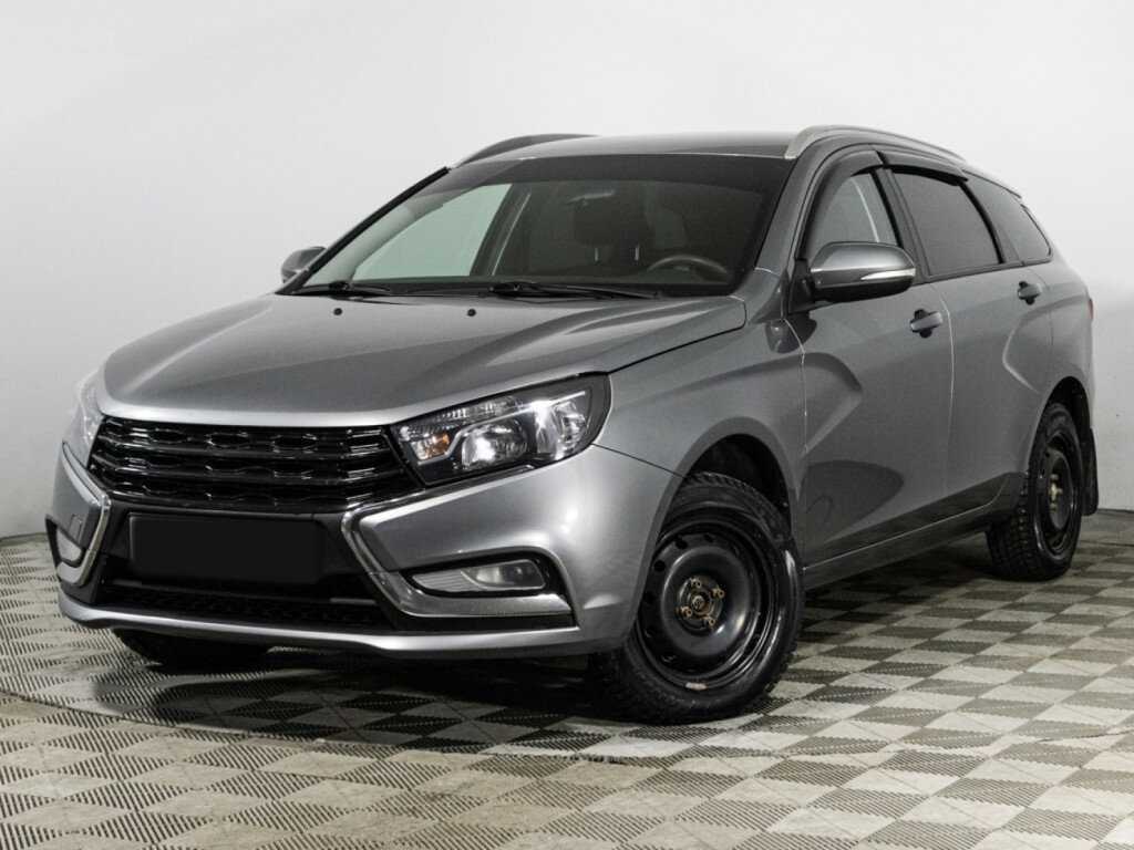 Lada (ВАЗ) Vesta 2019 года с пробегом. Фото: #0