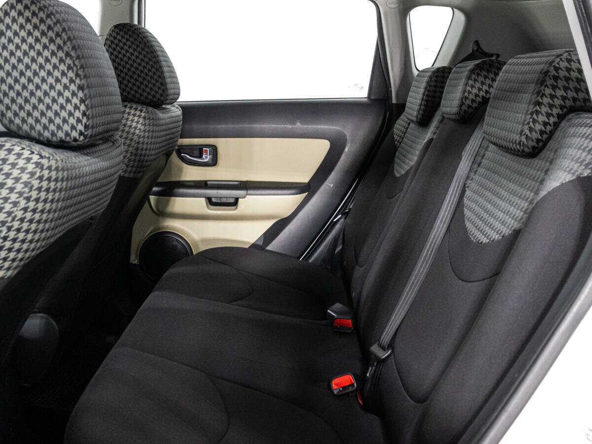 Kia Soul 2013 года с пробегом. Фото: #9
