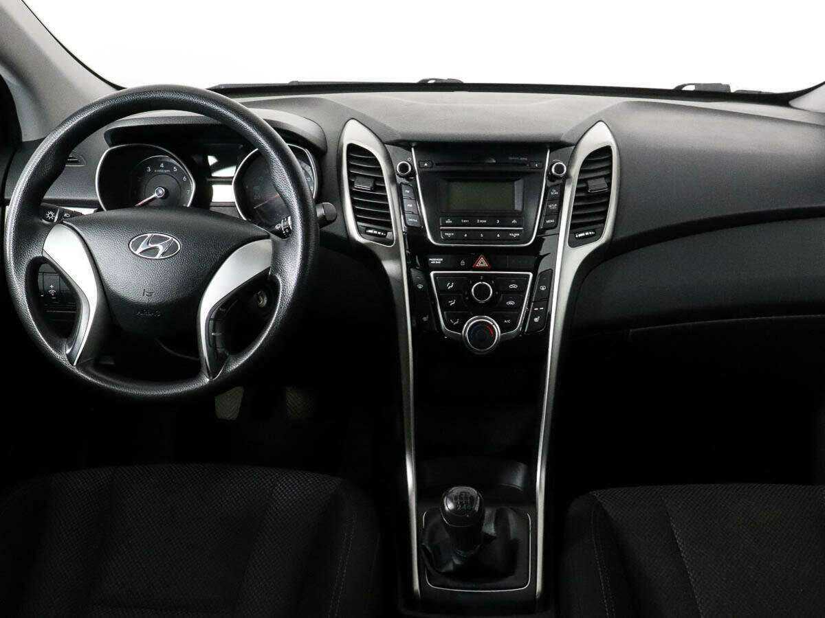 Hyundai i30 2014 года с пробегом. Фото: #10