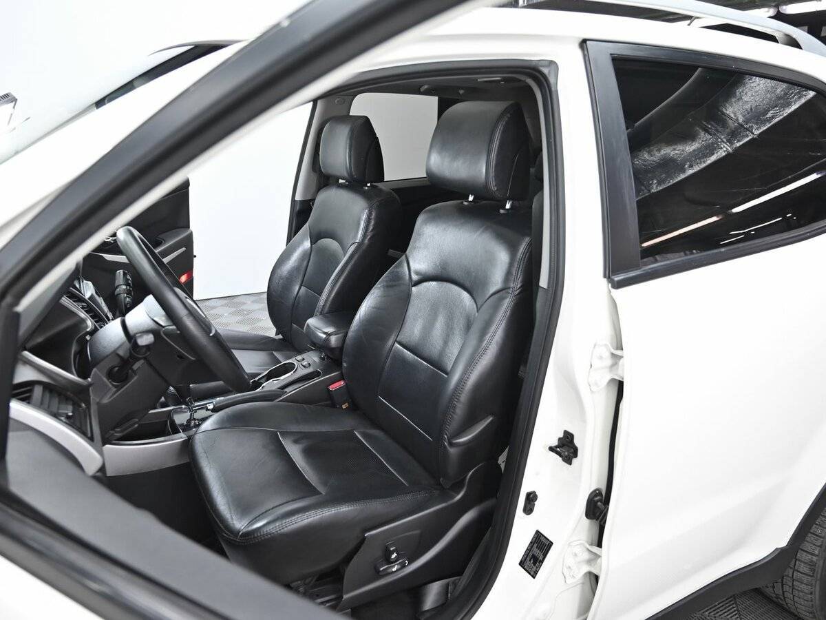 SsangYong Actyon 2014 года с пробегом. Фото: #5