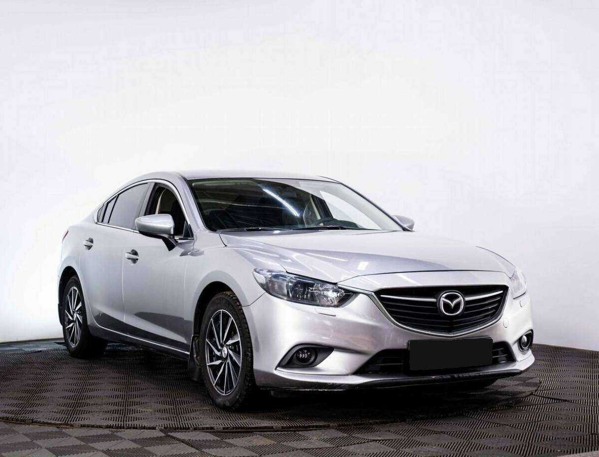 Mazda 6 2012 года с пробегом. Фото: #2