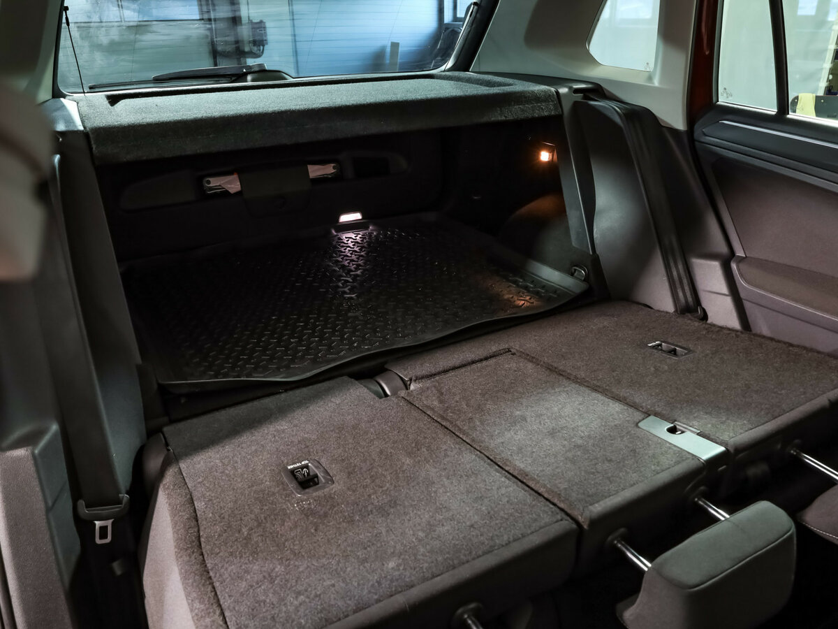 Volkswagen Tiguan 2017 года с пробегом. Фото: #25