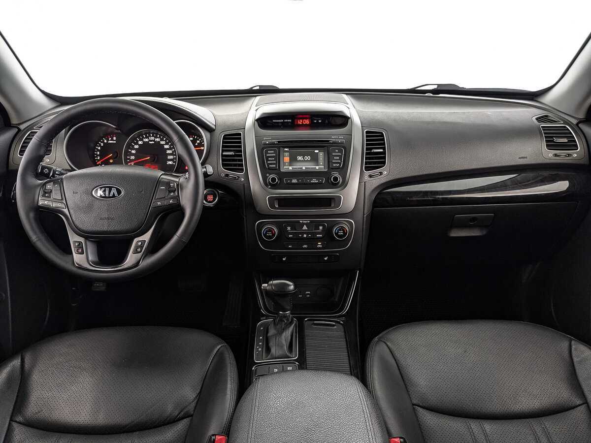 Kia Sorento 2020 года с пробегом. Фото: #9