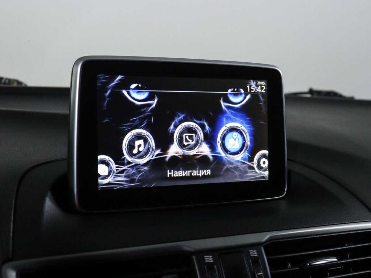 Mazda 3 2014 года с пробегом. Фото: #21