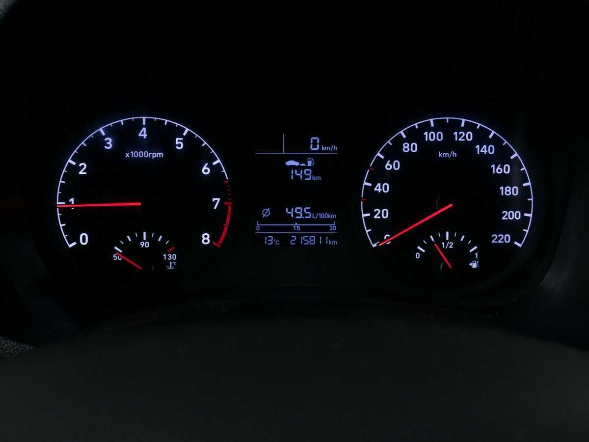 Hyundai Solaris 2018 года с пробегом. Фото: #10