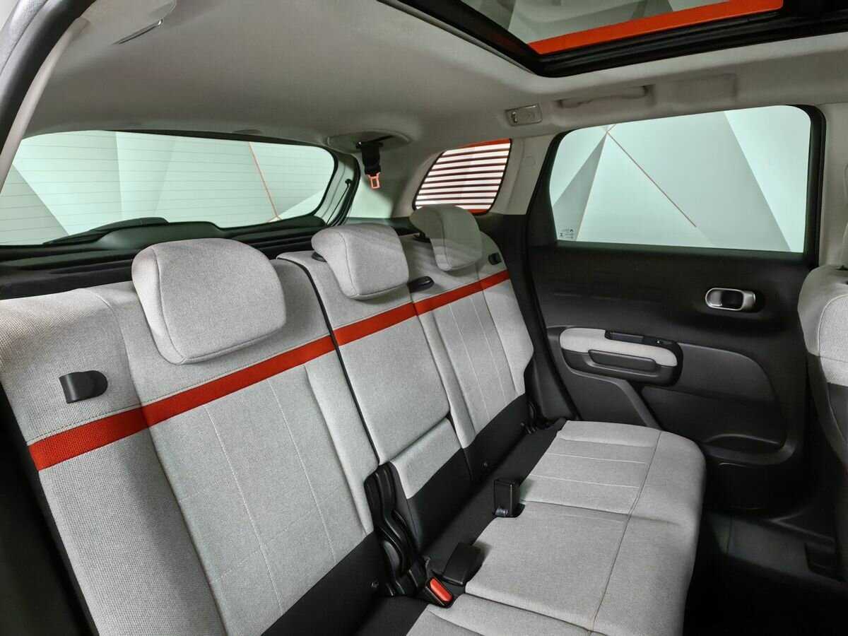 Citroen C3 Aircross 2019 года с пробегом. Фото: #12