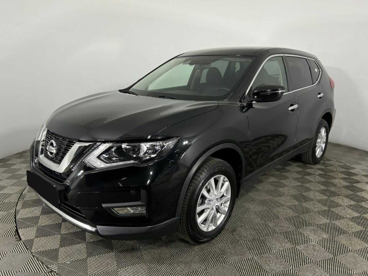 Nissan X-Trail 2018 года с пробегом. Фото: #0