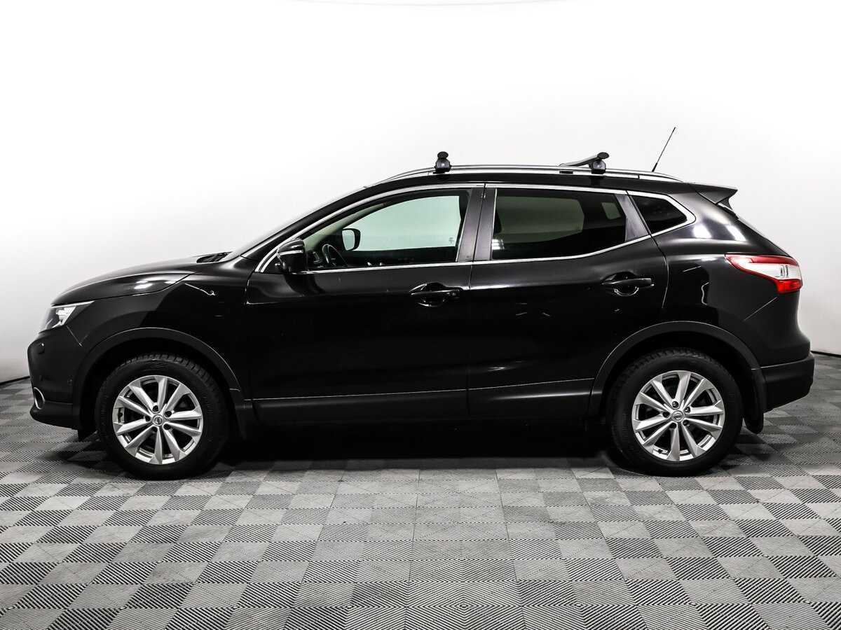 Nissan Qashqai 2014 года с пробегом. Фото: #7