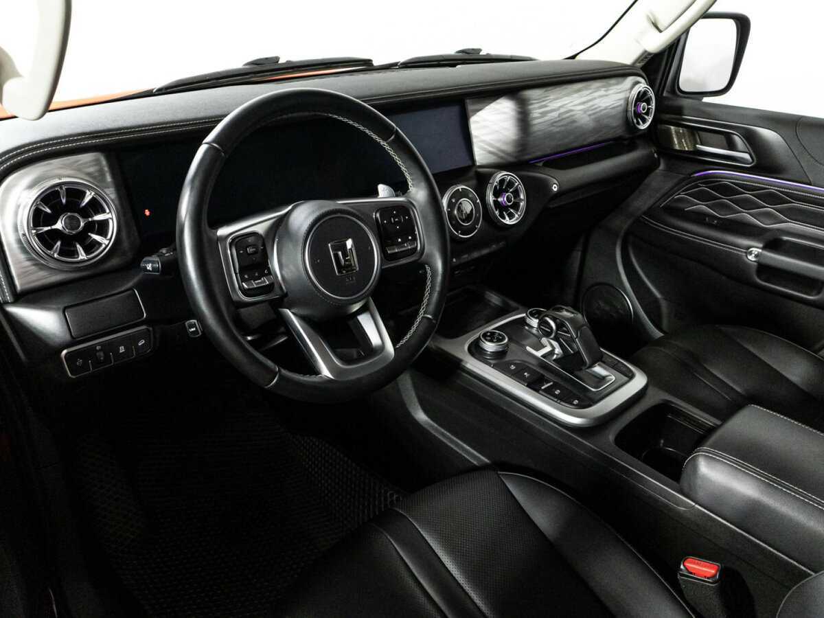 Tank 300 2022 года с пробегом. Фото: #10