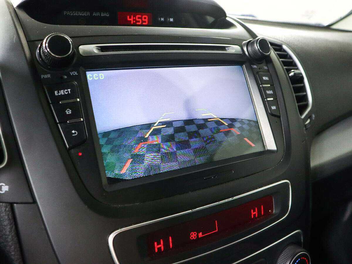 Kia Sorento 2015 года с пробегом. Фото: #10