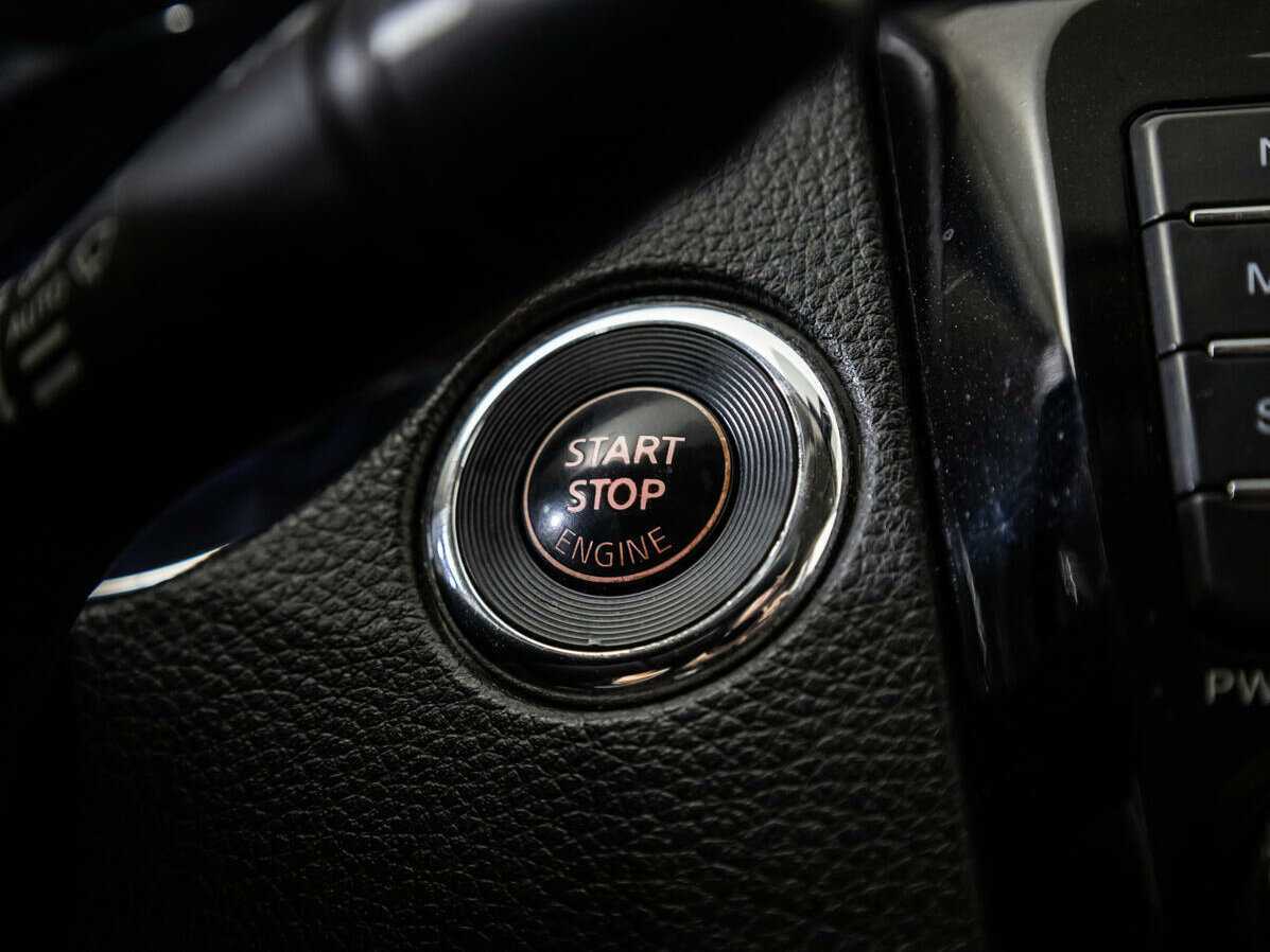 Nissan X-Trail 2018 года с пробегом. Фото: #15