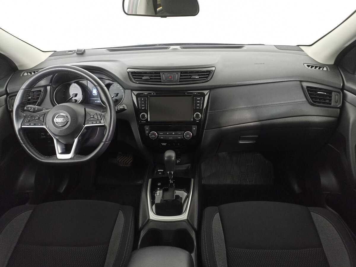 Nissan Qashqai 2019 года с пробегом. Фото: #13