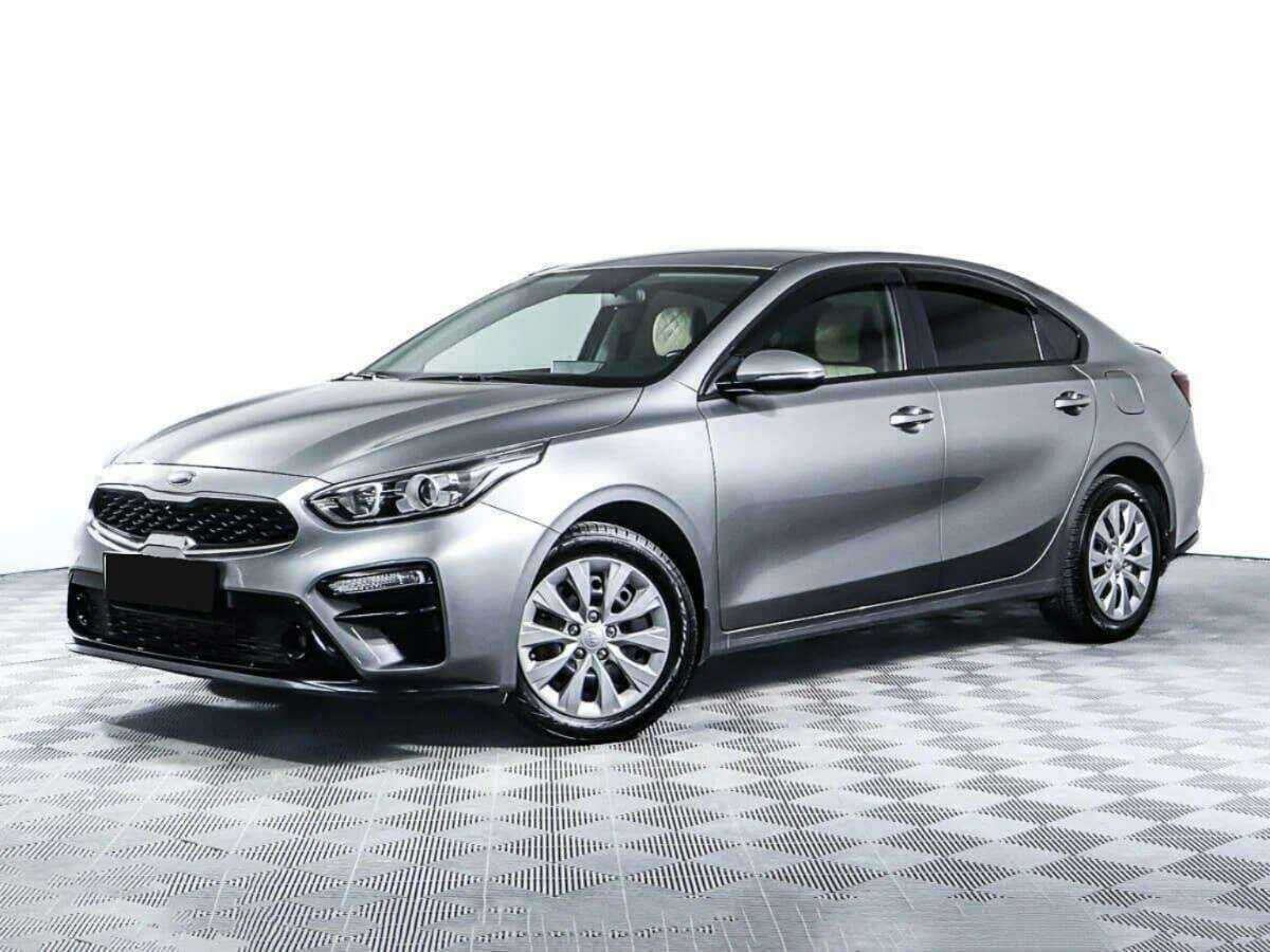 Kia Cerato 2019 года с пробегом. Посмотреть фото