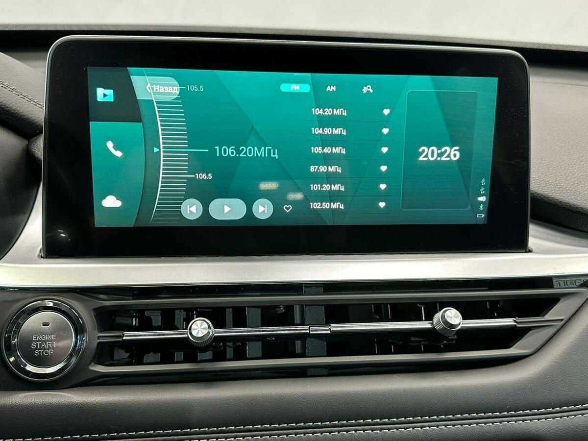 Chery Tiggo 7 Pro 2021 года с пробегом. Фото: #13