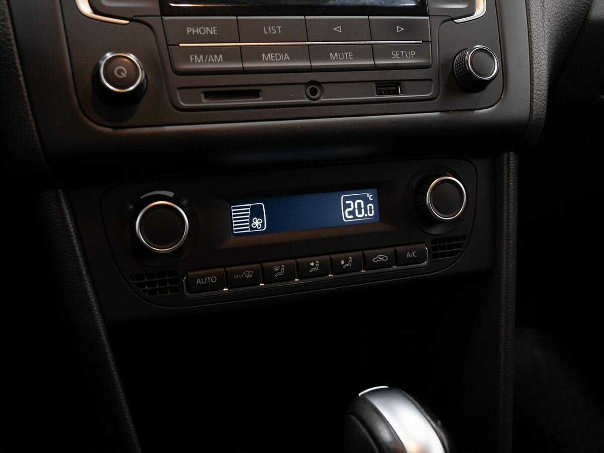 Volkswagen Polo 2016 года с пробегом. Фото: #19