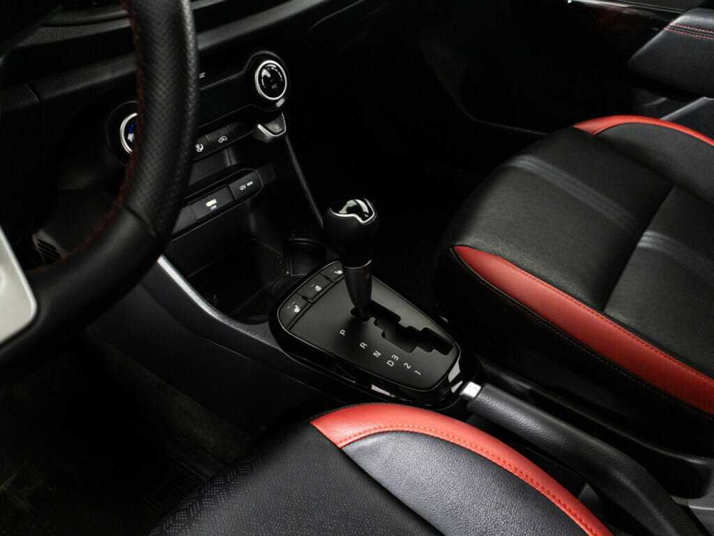 Kia Picanto 2021 года с пробегом. Фото: #16