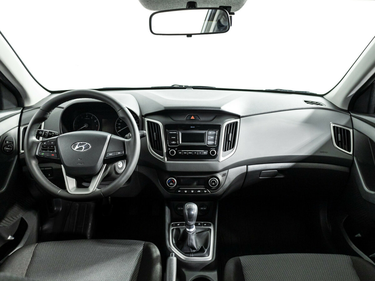 Hyundai Creta 2020 года с пробегом. Фото: #12