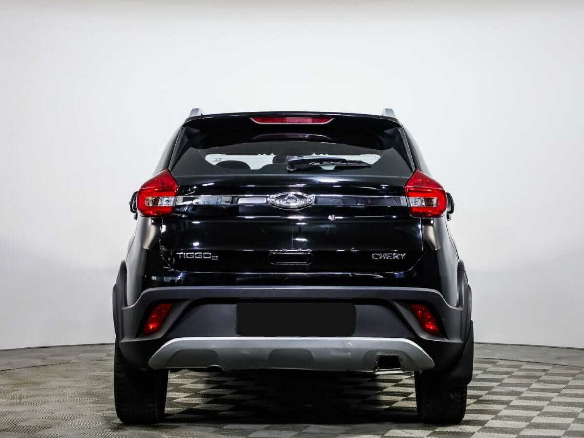 Chery Tiggo 2 2017 года с пробегом. Фото: #4