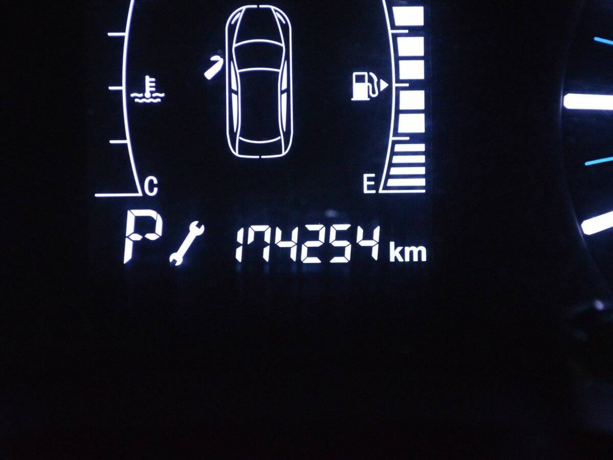 Chery Tiggo 3 2017 года с пробегом. Фото: #14