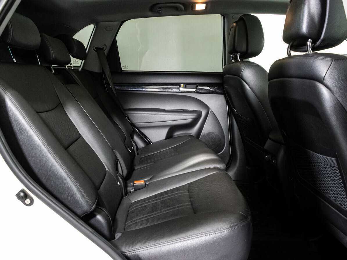 Kia Sorento 2015 года с пробегом. Фото: #17