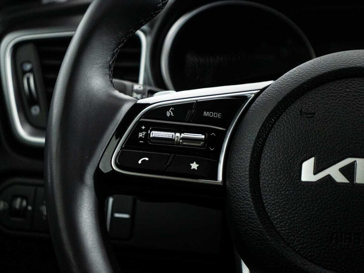 Kia Ceed 2022 года с пробегом. Фото: #19