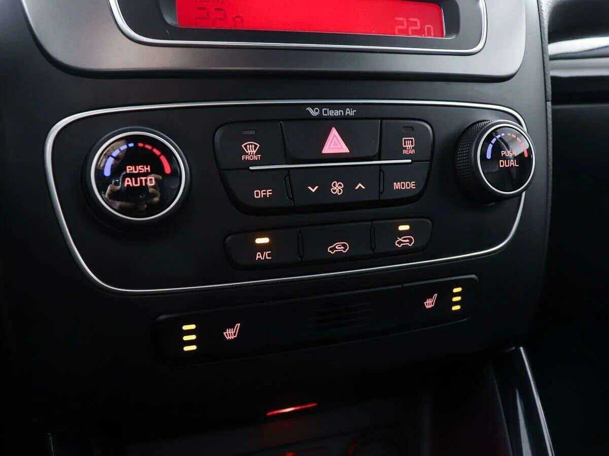 Kia Sorento 2016 года с пробегом. Фото: #17