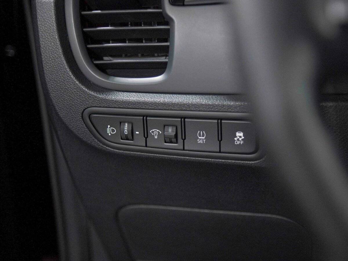 Kia Rio 2018 года с пробегом. Фото: #13