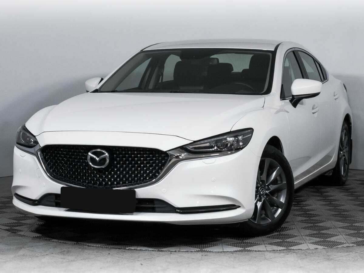 Mazda 6 2018 года с пробегом. Фото: #0