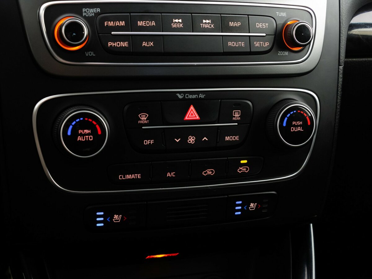 Kia Sorento 2014 года с пробегом. Фото: #11