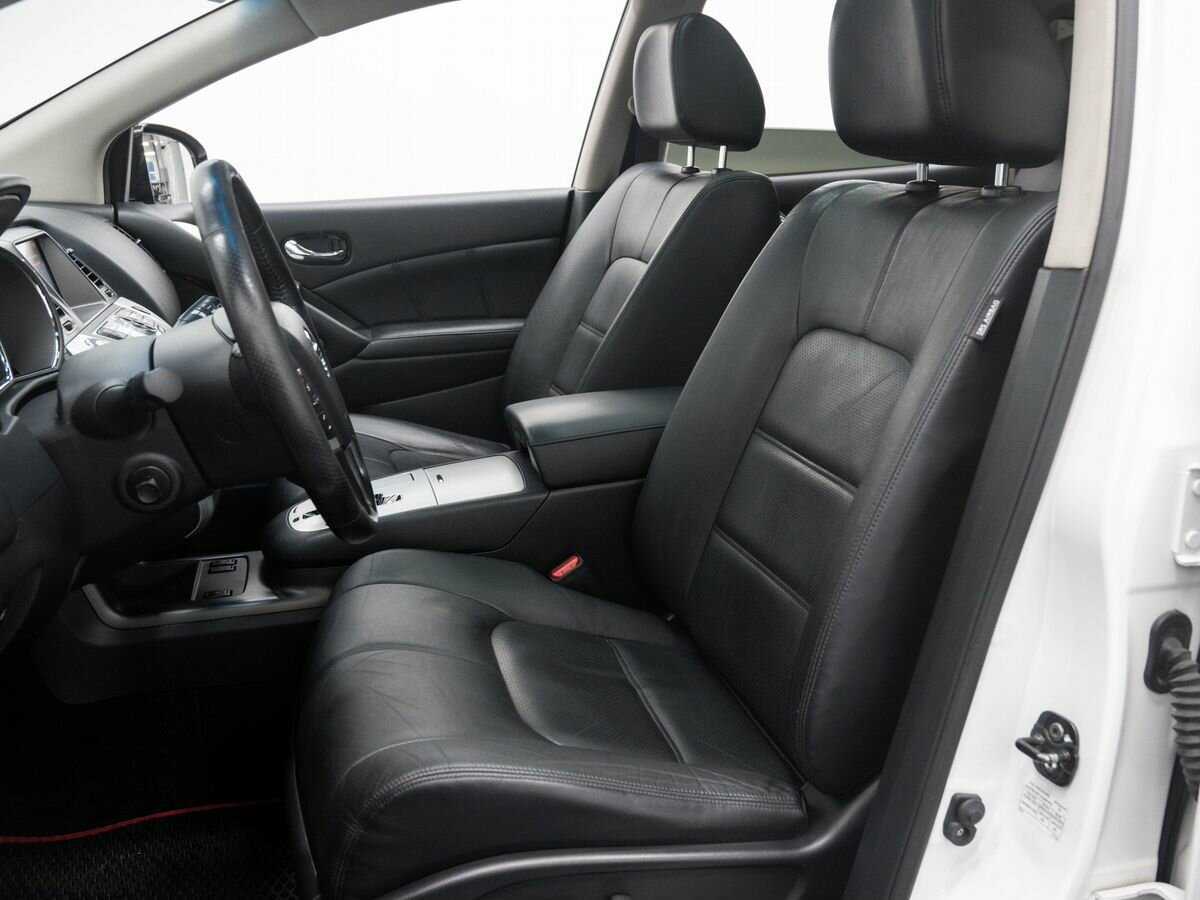 Nissan Murano 2014 года с пробегом. Фото: #15